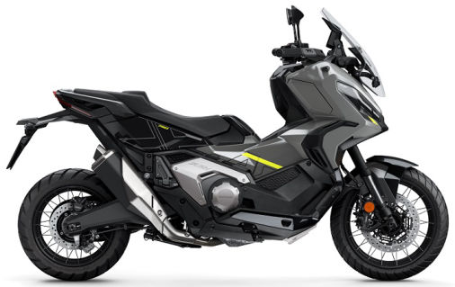 Yamaha mt07