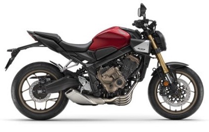 honda cb650r